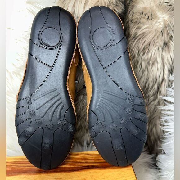 LDECK Woman’s Sneakers Casual Shoes Ox Loafers Lace Up Size 7.5/38EU New - Picture 7 of 9